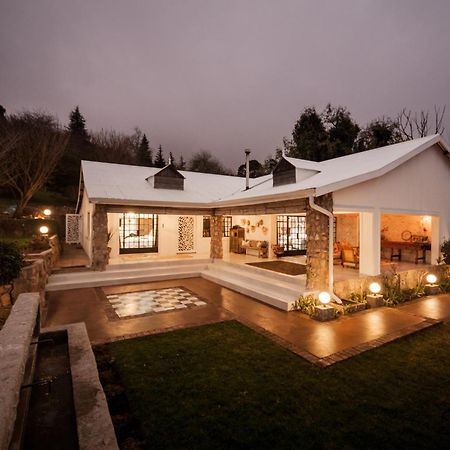 Viewpoint Estate Guest House Haenertsburg Exterior foto