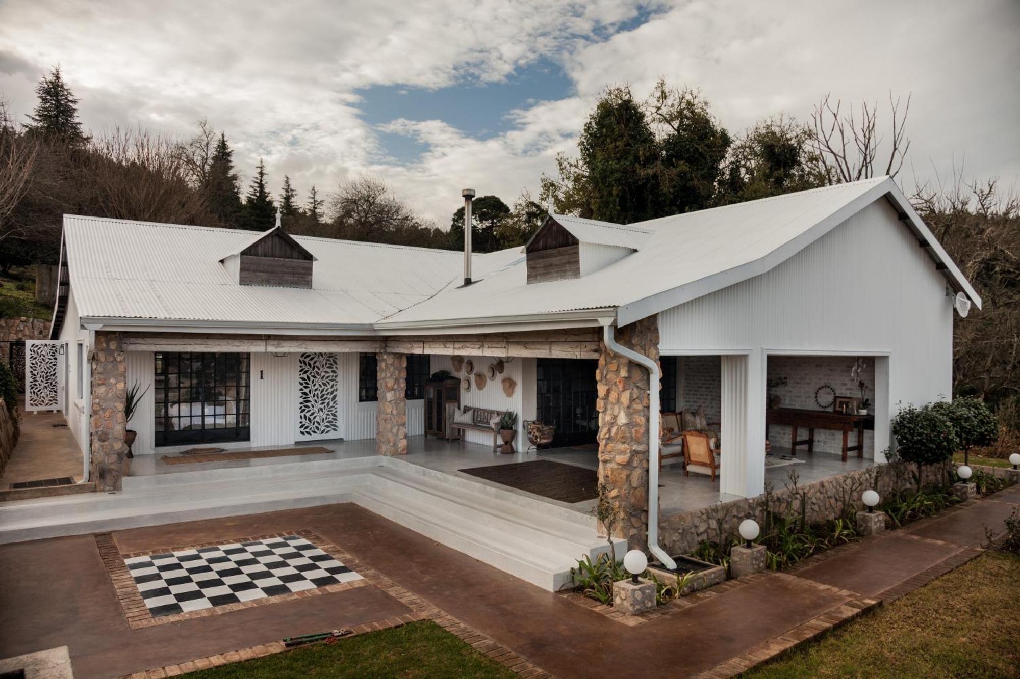 Viewpoint Estate Guest House Haenertsburg Exterior foto