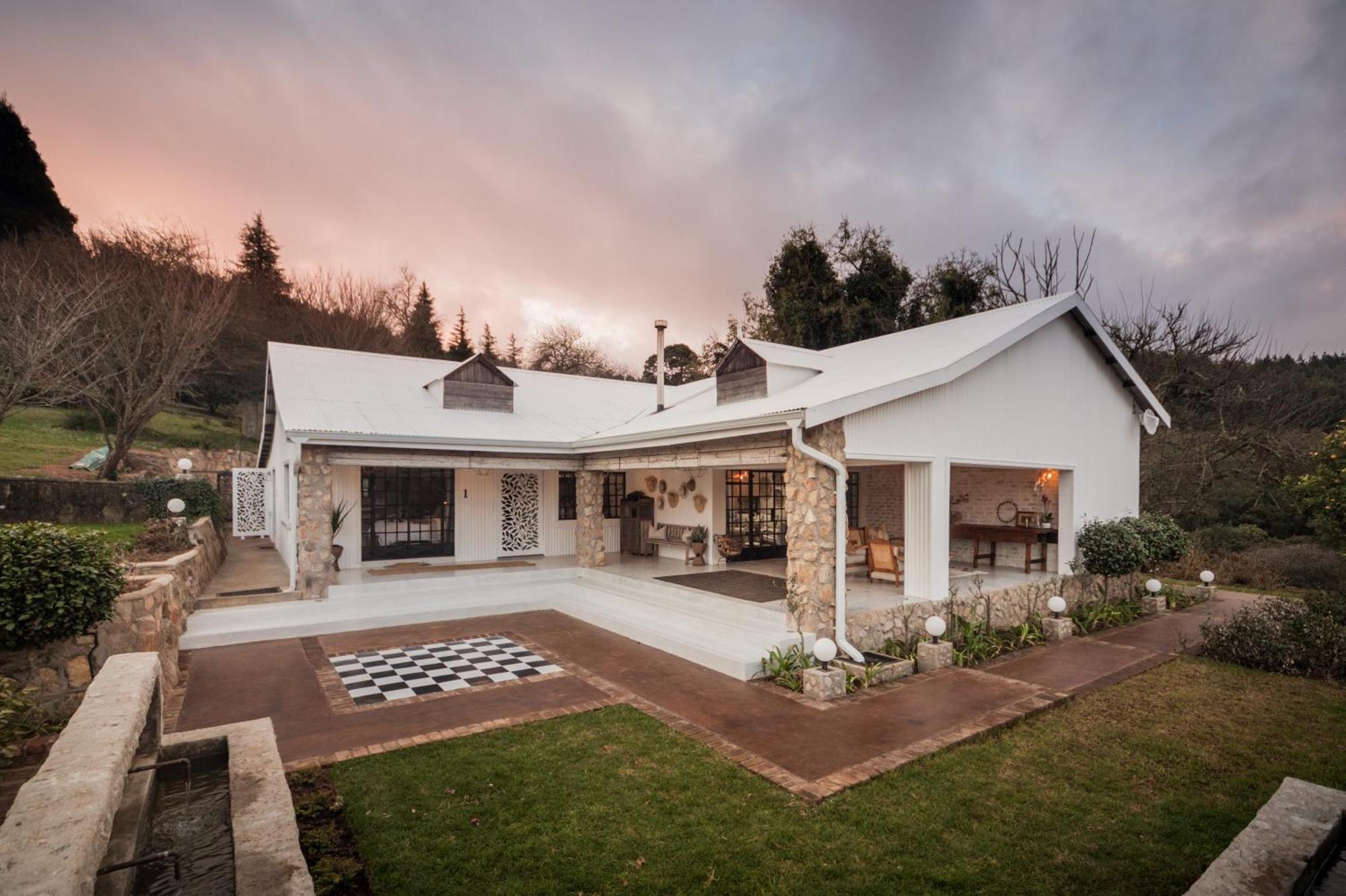 Viewpoint Estate Guest House Haenertsburg Exterior foto