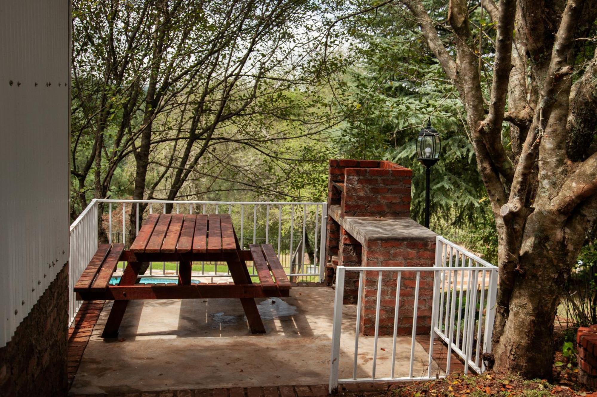Viewpoint Estate Guest House Haenertsburg Exterior foto