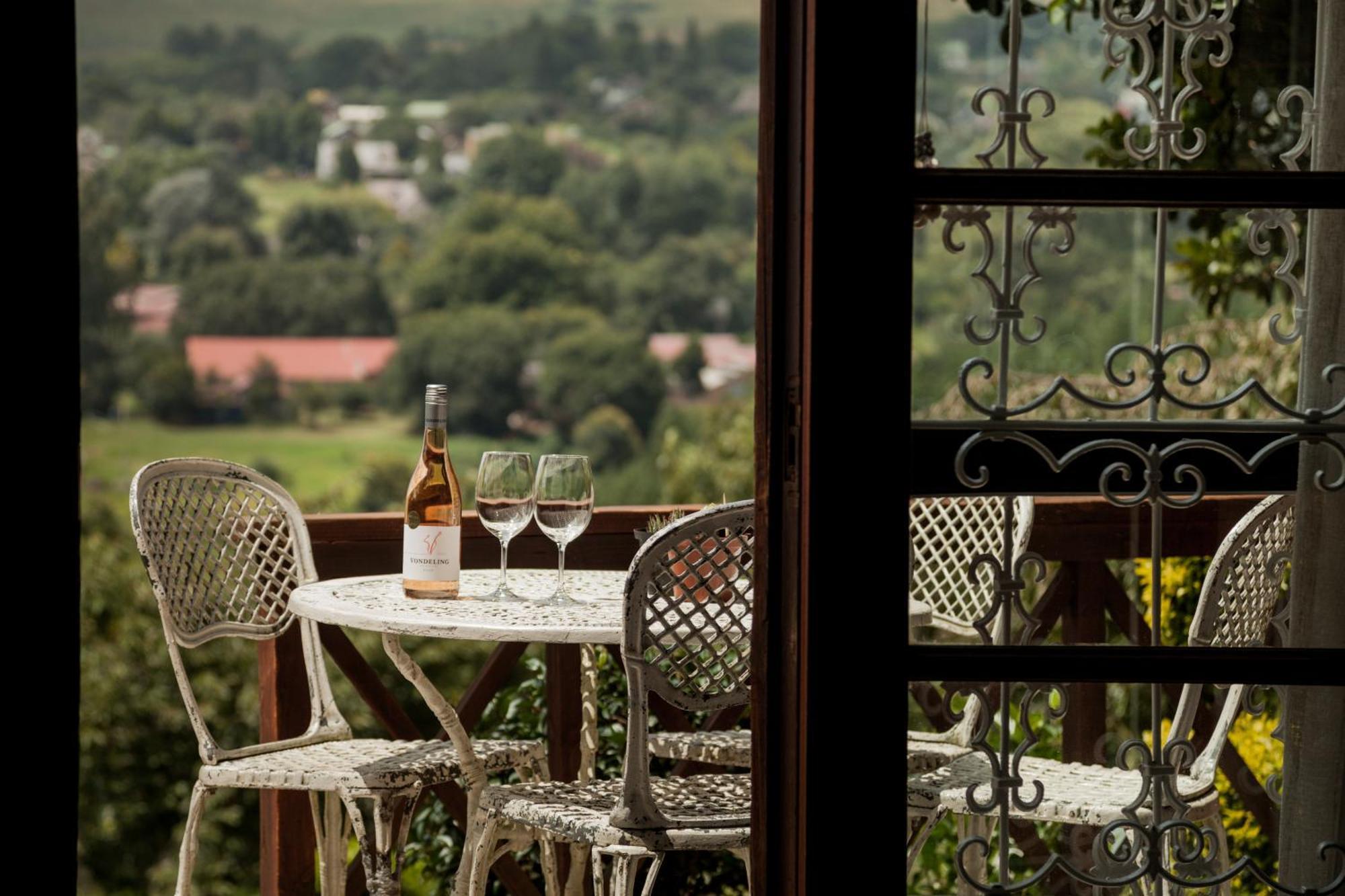 Viewpoint Estate Guest House Haenertsburg Exterior foto