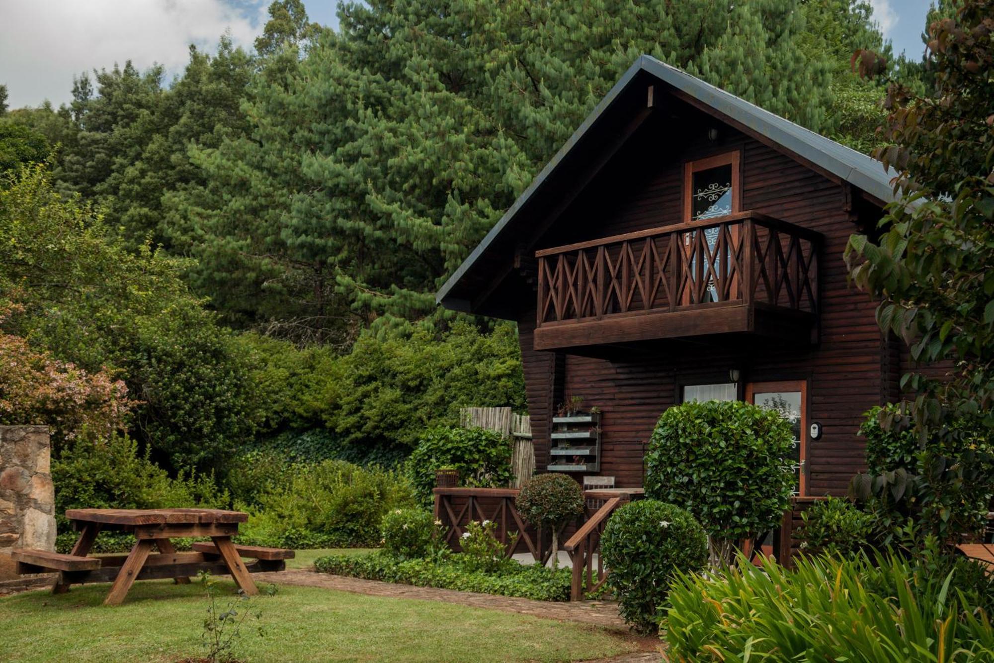Viewpoint Estate Guest House Haenertsburg Exterior foto
