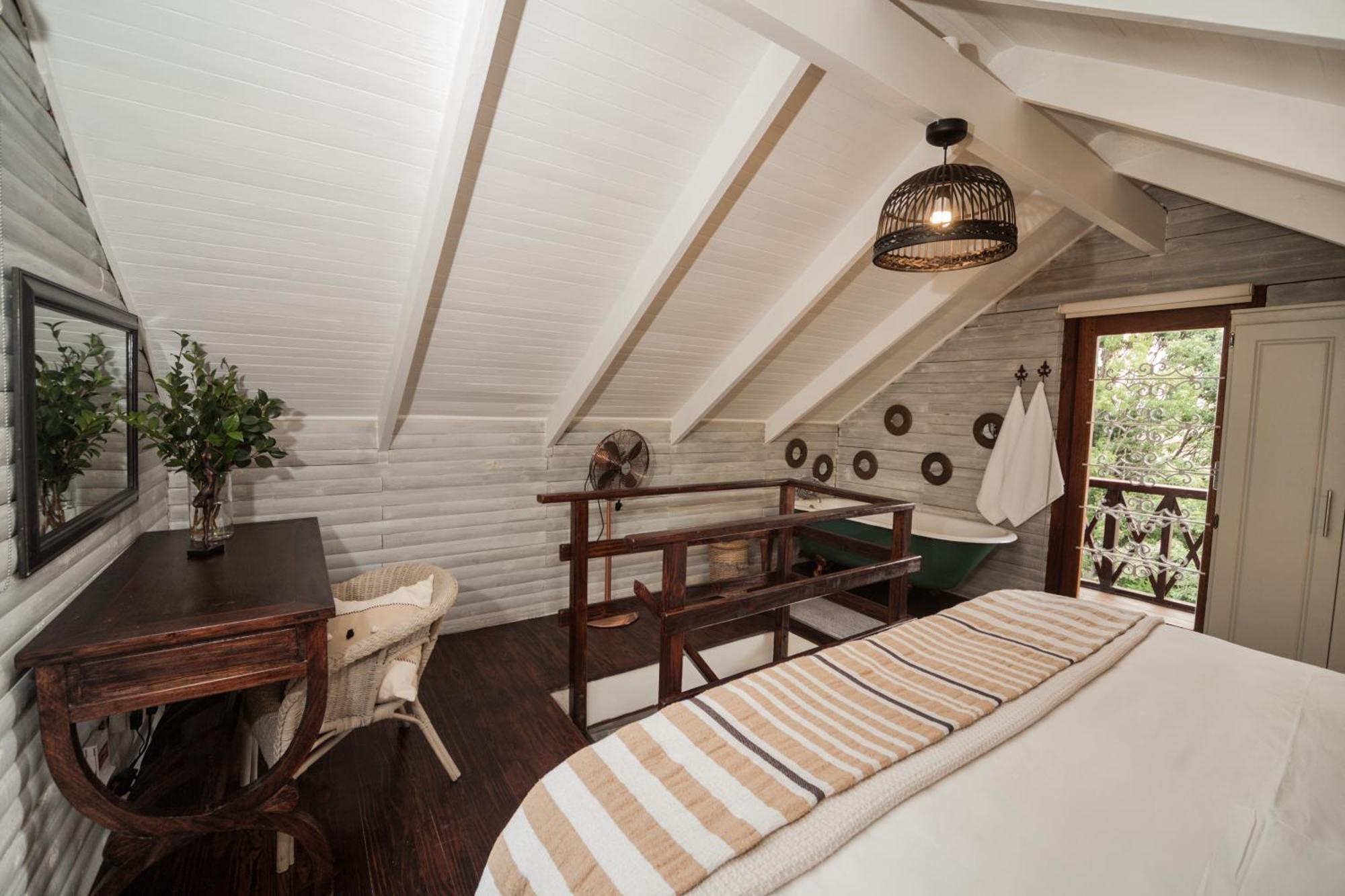 Viewpoint Estate Guest House Haenertsburg Exterior foto