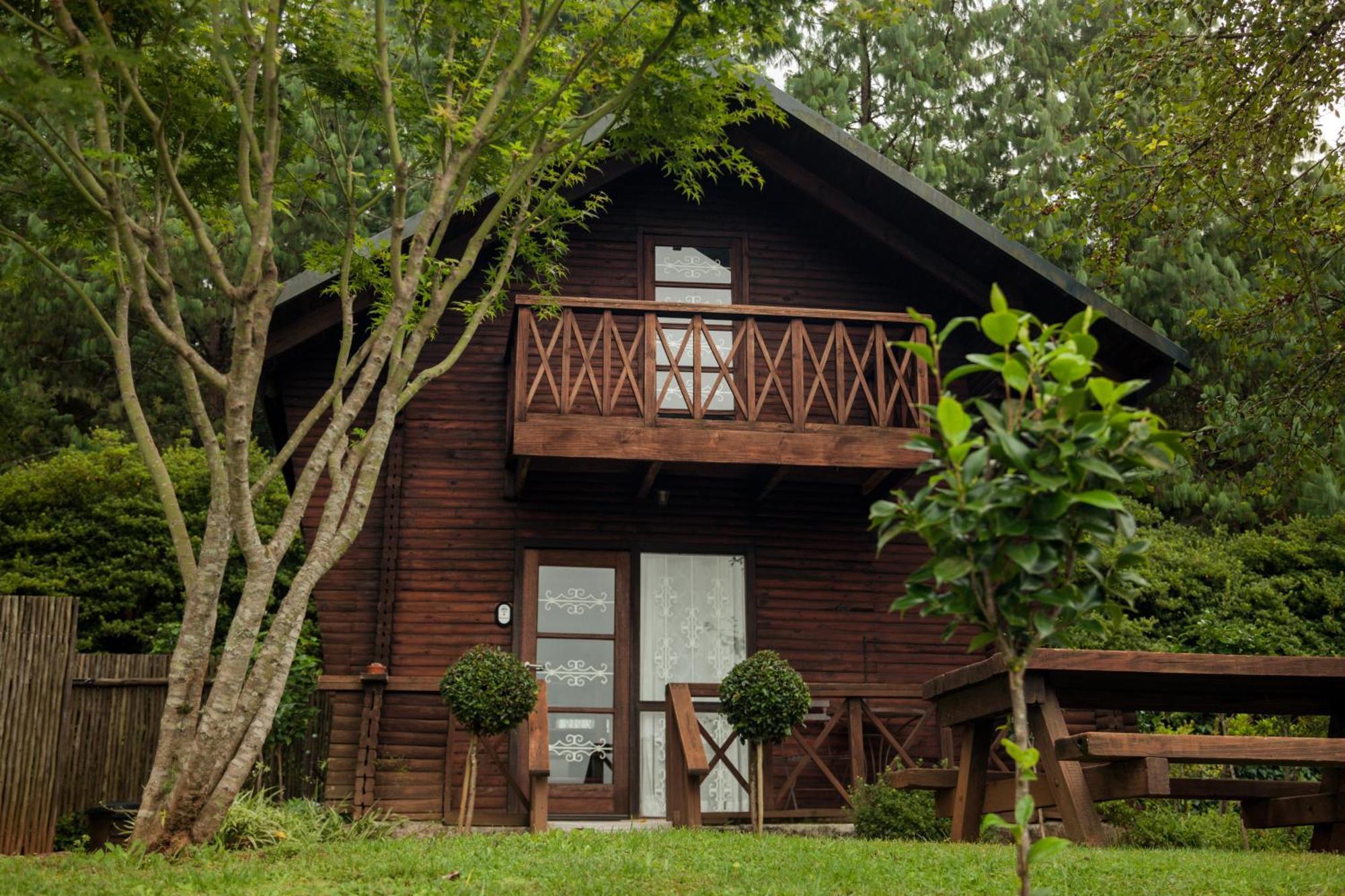 Viewpoint Estate Guest House Haenertsburg Exterior foto