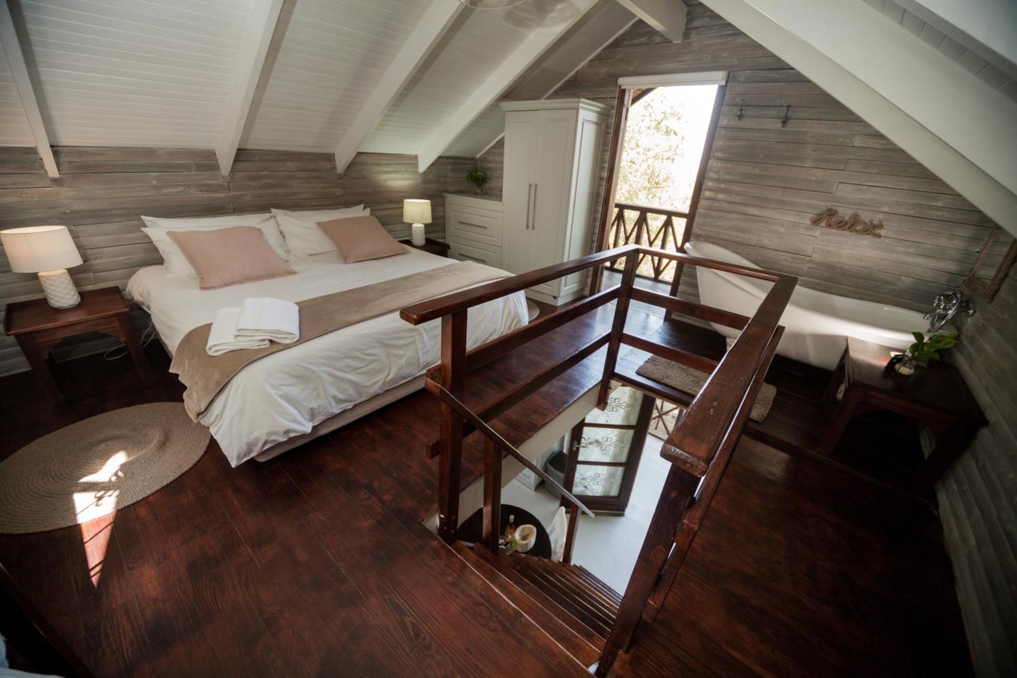 Viewpoint Estate Guest House Haenertsburg Exterior foto