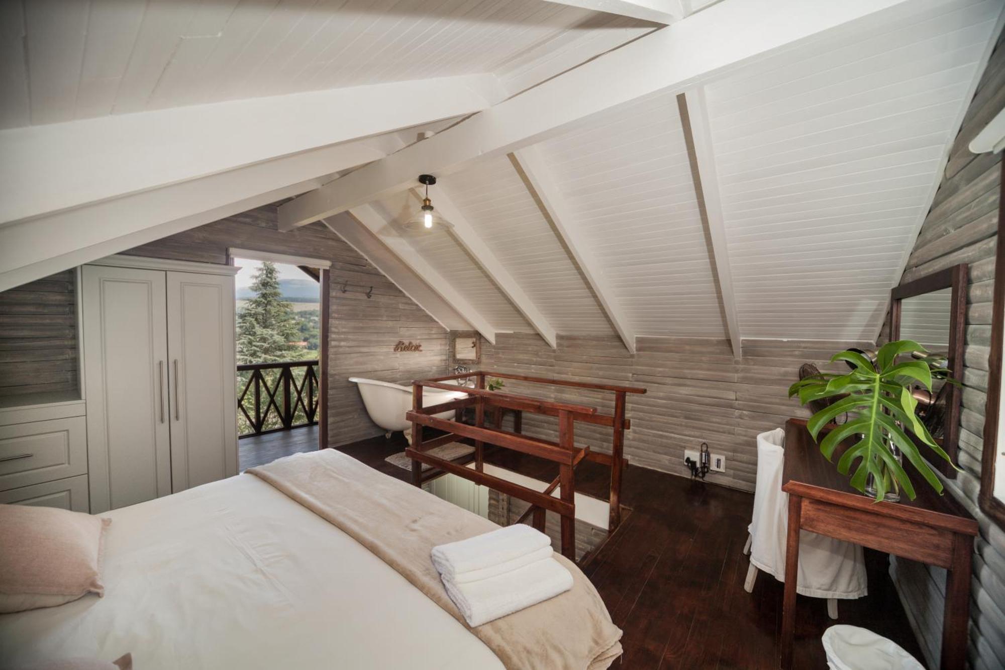 Viewpoint Estate Guest House Haenertsburg Exterior foto