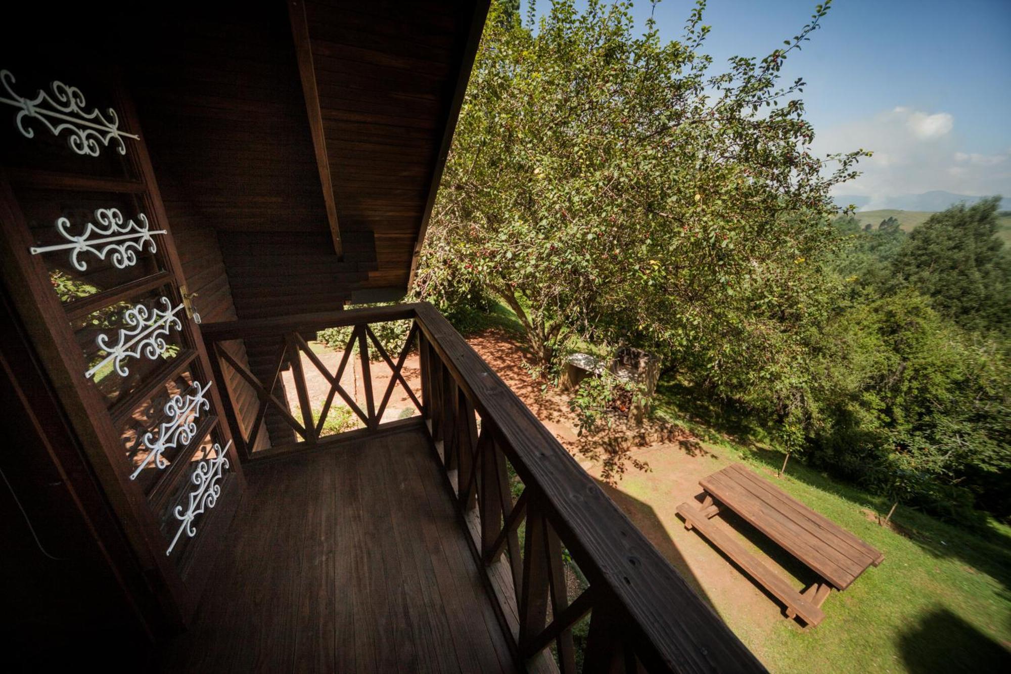 Viewpoint Estate Guest House Haenertsburg Exterior foto