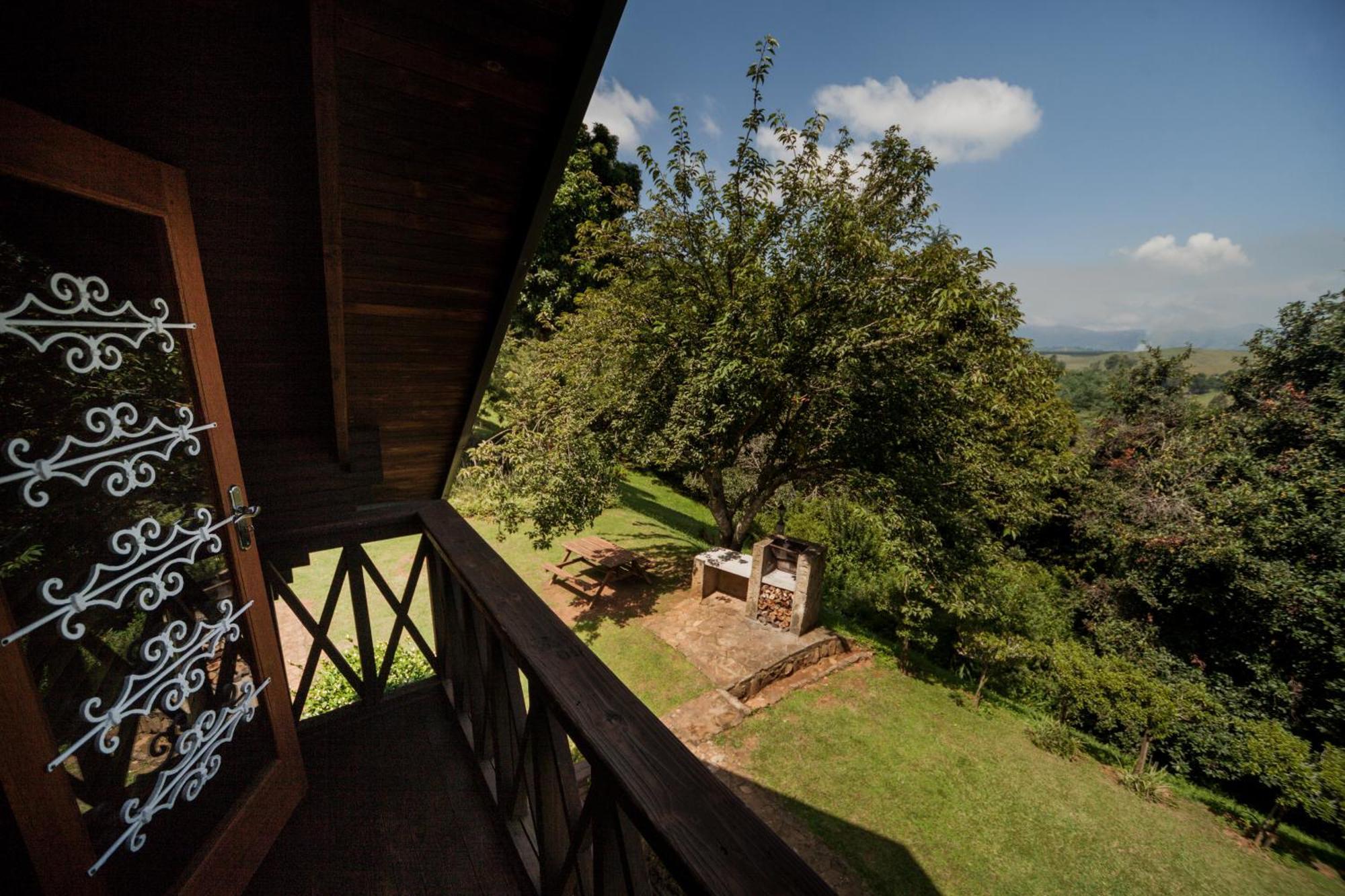 Viewpoint Estate Guest House Haenertsburg Exterior foto