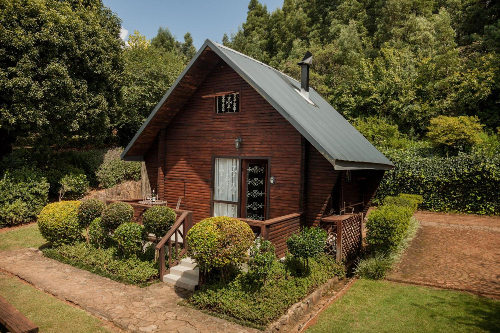 Viewpoint Estate Guest House Haenertsburg Exterior foto