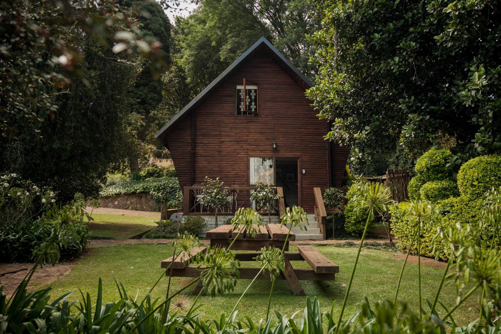 Viewpoint Estate Guest House Haenertsburg Exterior foto